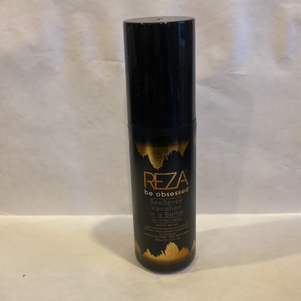 REZA BE OBSESSED SeaSpray Vacation in a Bottle $20 4oz